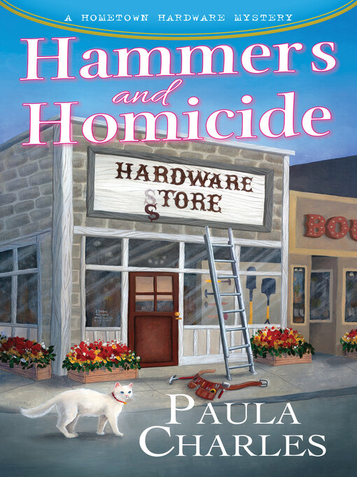 Title details for Hammers and Homicide by Paula Charles - Available